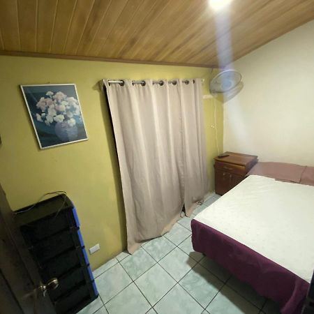La Casa De Cachi Hotel Paquera Bagian luar foto