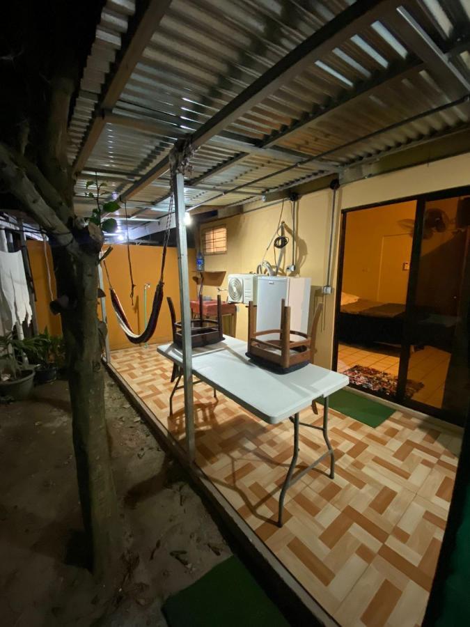 La Casa De Cachi Hotel Paquera Bagian luar foto