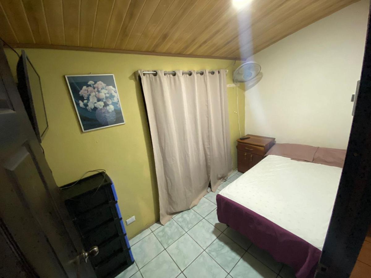 La Casa De Cachi Hotel Paquera Bagian luar foto